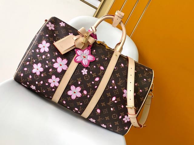 M13752 163C Variable Code Chip This Keepall Bandouli