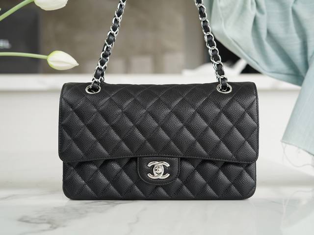 Original Lychee Texture Medium Black Newly Upgraded With A Unique Chip Per Bag,