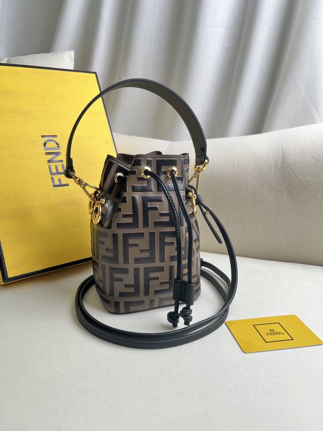Khaki Mon Tresor Light Blue Leather Mini Handbag More Details Mon Tresor Small B