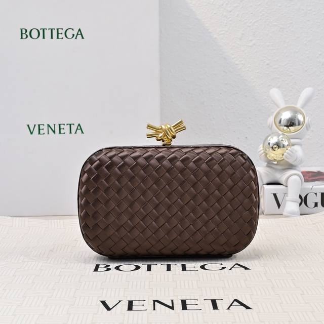 Bv Knot Woven Evening Bag Series~ Each Bag Exudes Elegance And Sophistication Wi