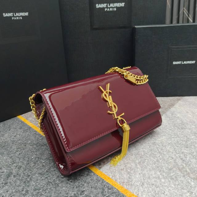 Ysl Saint Laurent Slp Fashion Influencer Chiara Ferragni, Same As Celebrities, M