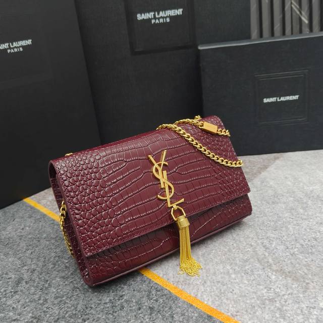 Ysl Saint Laurent Slp Fashion Influencer Chiara Ferragni's Celebrity-Approved Me
