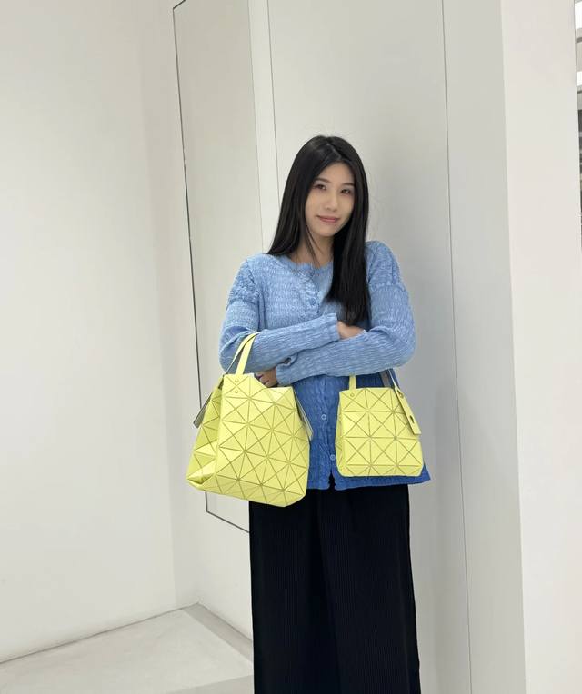 Original Design, High Volume Production. Issey Miyake Baobao | Issey Miyake New