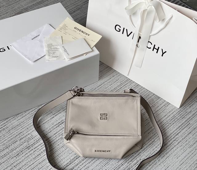 Top-Grade Genuine Leather G-Style Pandora, The Bag Is Like A Magical Box! One Ba