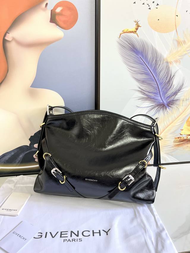 Special Price Top-Grade Authentic Givenc*Y Jivon Voyou Underarm Bag The Newly La