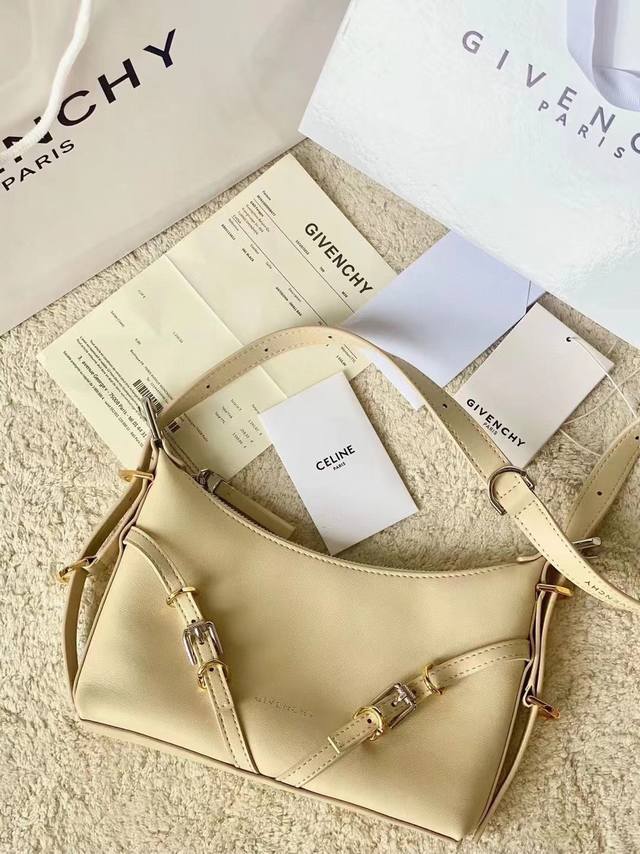 Top-Quality Original Design New Style Givenc*Y Jifanji Voyou Underarm Bag The Ne