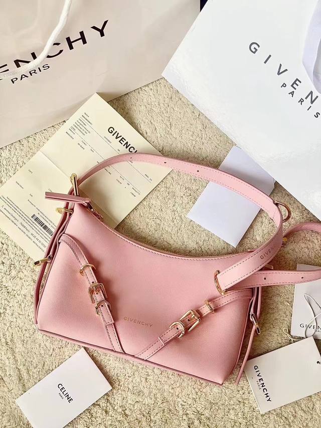 Top-Quality Original Single Piece New Givenc*Y Jifan Voyou Underarm Bag The Newl