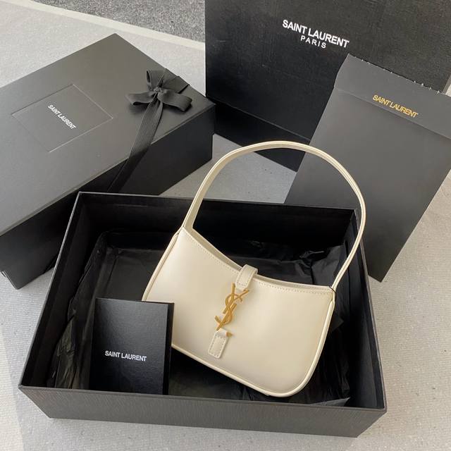 Original Leather Version With Full Store Packaging Y-Family's Viral Underarm Bag