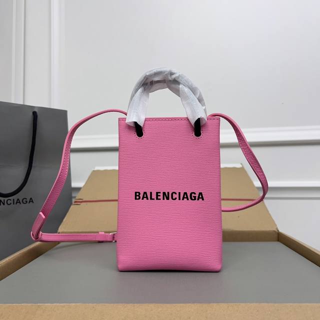 Exclusive Background, Real Product Photos. Pink Tbalenciag