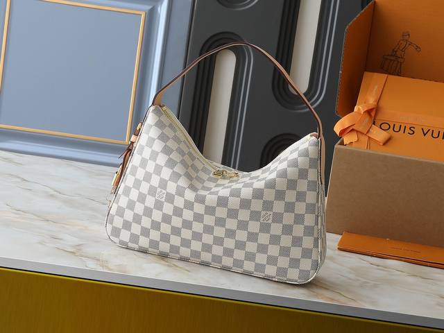 Upgraded Original Version N00126 M11952 M12098 This Slouchy Small Handbag Is Cra