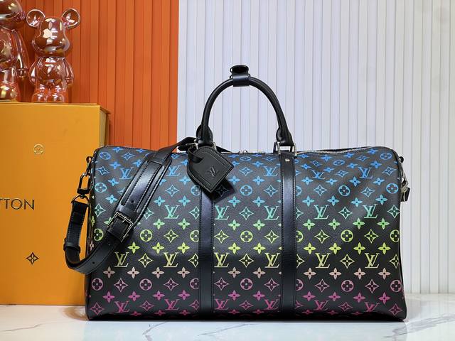 New Arrival M13745 41416 Gradient Tri-Color Series Lv 2025 Spring/Summer Collabo