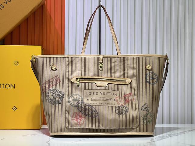 M11948 M40990 Neverfull Bandouli