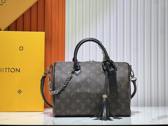 M11945 M12243 M87212 Original M47087 M11264 Speedy 30 Handbag Is A Perfect Urban