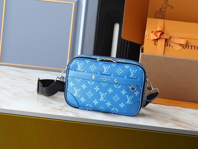 Upgraded Version Of The Original M31069 M46955 M31014 M31016 Nano Alpha Handbag