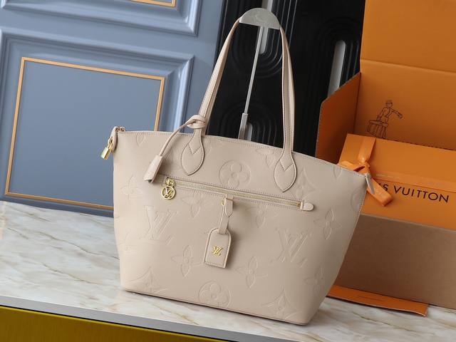 Upgraded Original Version 44888 Carryall Handbag Crafted From Monogram Empreinte
