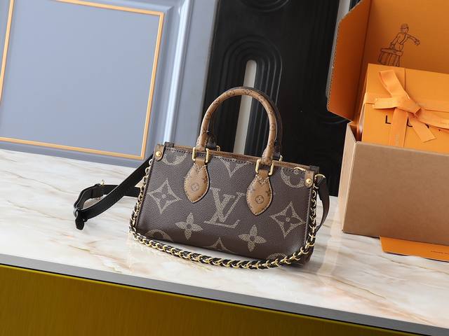 Upgraded From The Original M14236 M14213 M46653 This Onthego East West Handbag F