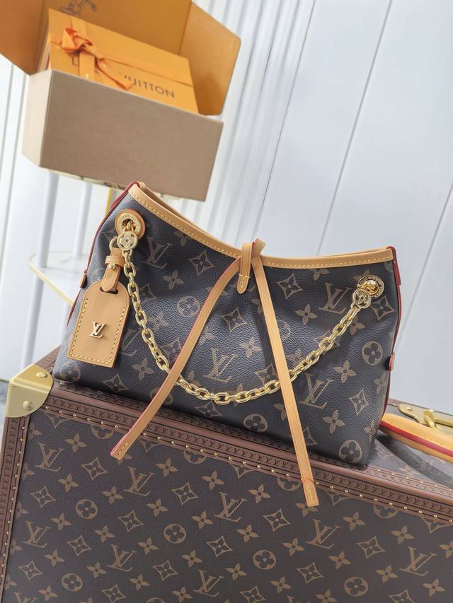 Dynamic Chip Top-Grade Authentic M13014 This Carryall Bb Handbag Is Crafted From
