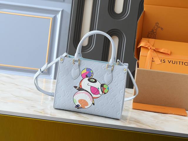 Upgraded From The Original M13836 M45659 Louis Vuitton Collaborates With Takashi