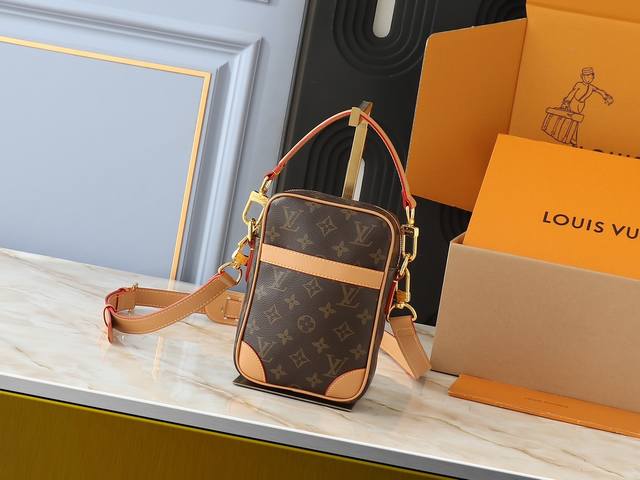 Upgraded Original Version M 16 M 14 M 13 M 58 M14253 This Danube Crossbody Bag I