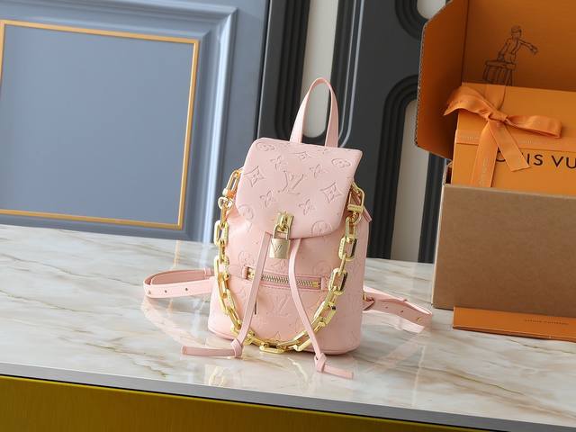 Upgraded Original Version M13357 M13358 M13387 M13389 This Coussin Backpack Mini