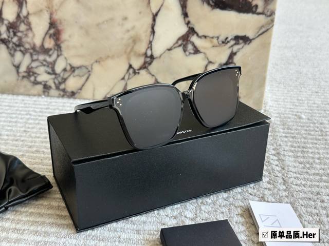 Gm Sunglasses Recommendation: Her (Sun Ye-Jin's Same Style) Gentle Monster Has S