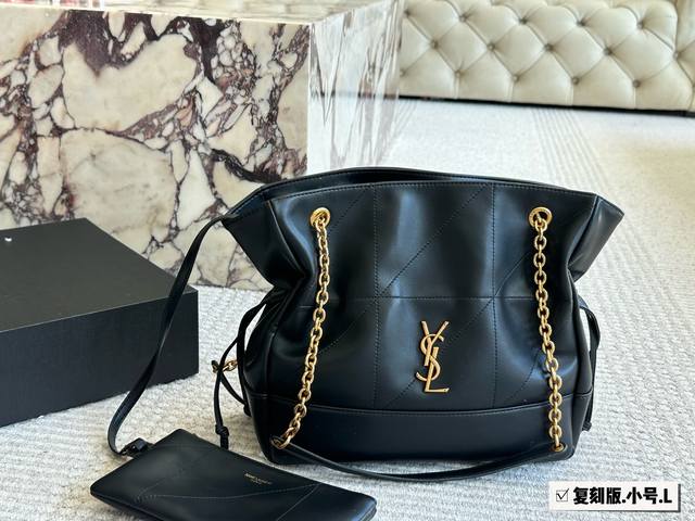 Saint Laurent New Jamie Handbag, Relaxed Yet Fashionable. Ysl New Jamie Large Ha