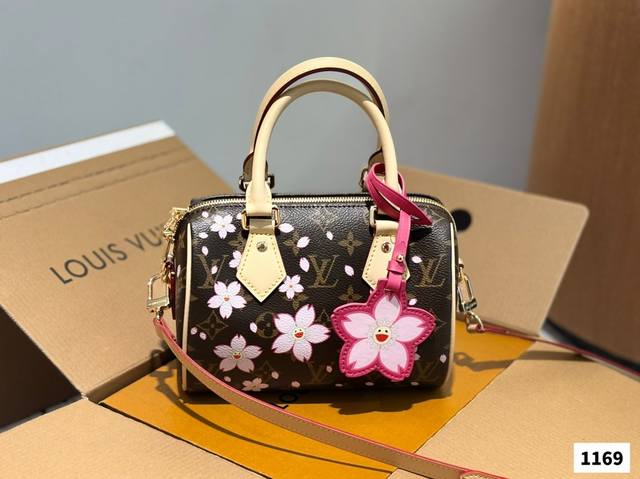 Airplane Box Folding Box Lv Pillow Lv Louis Vuitton Women's Single-Shoulder Bag