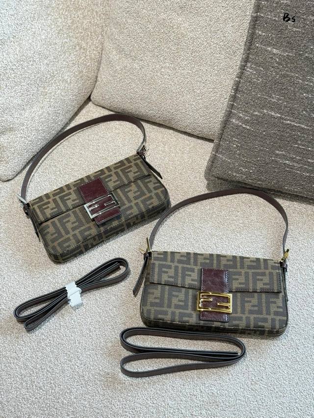 Fendi New Baguette Underarm Bag Vintagef Fendi Baguette The Most Popular Bag Amo