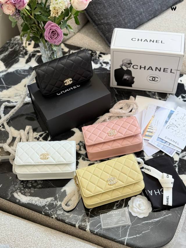Chanel Spring/Summer Woc Family Adds A New Powerhouse The Chanel Spring/Summer C
