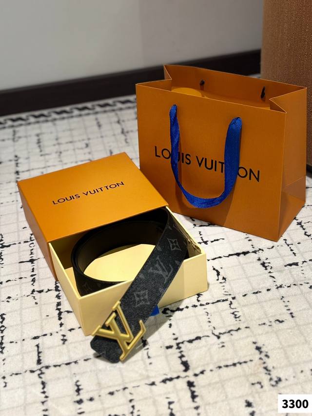 A Must-Have Gift For Your Boyfriend! Lv Is Truly Luxurious! High-End Version! Be