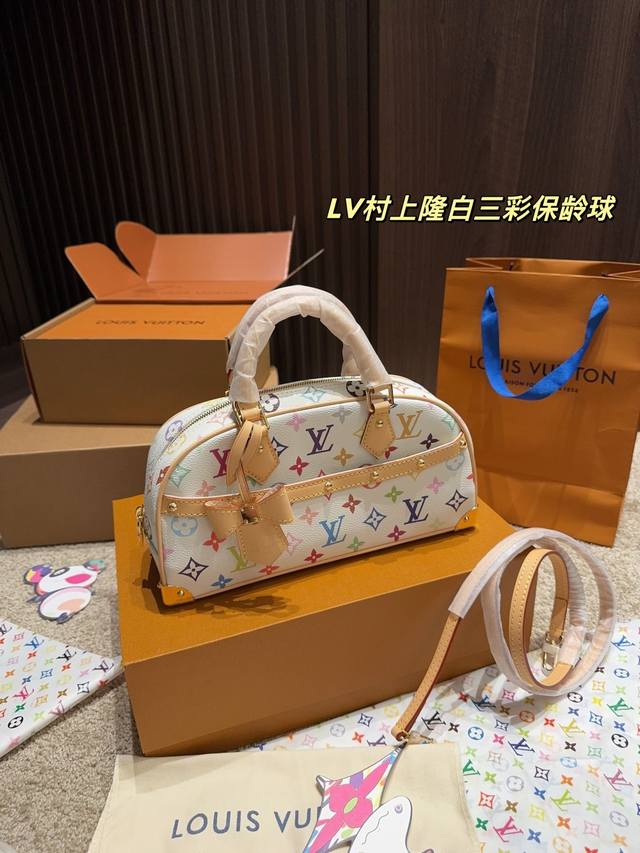 Top-Tier Authentic Single Piece Full Packaging Dimensions 24.13 Lv Takashi Murak