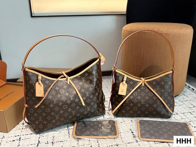 Lv Neverfull Has Been A Hit For Years, And Now The Classic Monogram Shopping Bag