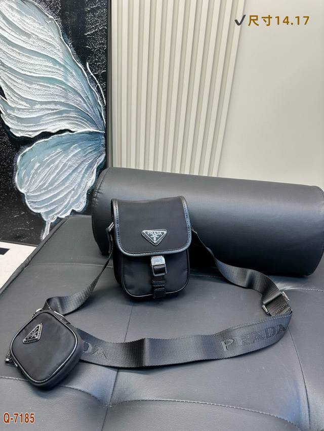 Prada Prada Best-Selling Phone Shoulder Bag This Shoulder Bag Is Super Cool When
