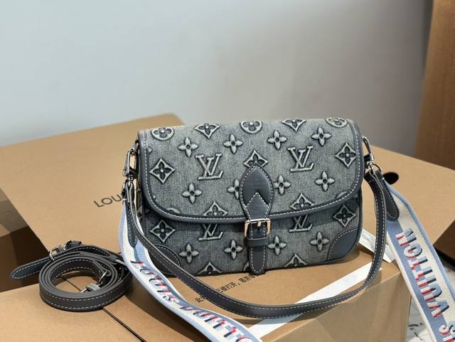 With Folding Box Lv Best-Selling Classic Bag - Lv Diane Ivdiane, Also Known As T