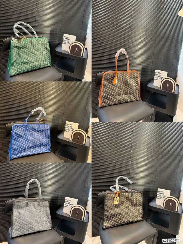 Goyard Bellechasse Commuter Bag - The Ultimate Commuter Bag The Handles Are Long