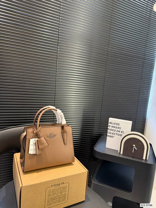 With Folding Box Coach Andrea Handbag A Bag That Catches Your Eye At First Glanc