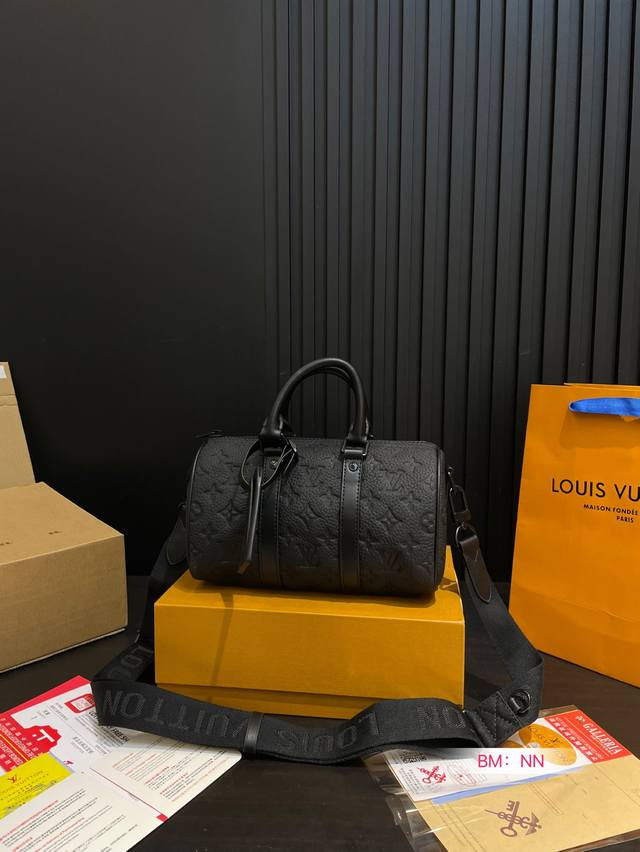 Comes With A Foldable Gift Box Lv X Nigo Keepall Xs Pillow Bag Handbag Is An Ide