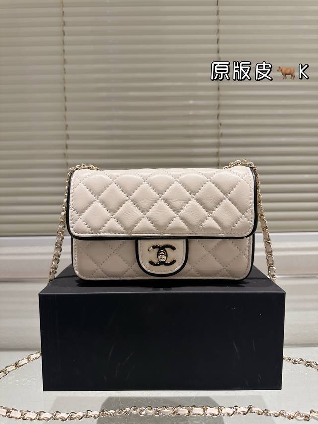 Top-Grain Lambskin With Gift Box Chanelchanel25P The Upper Part Is Full Of Surpr