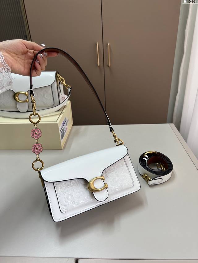 Small Coach Dionysus New Quilted Tabby Chain Version Tabby