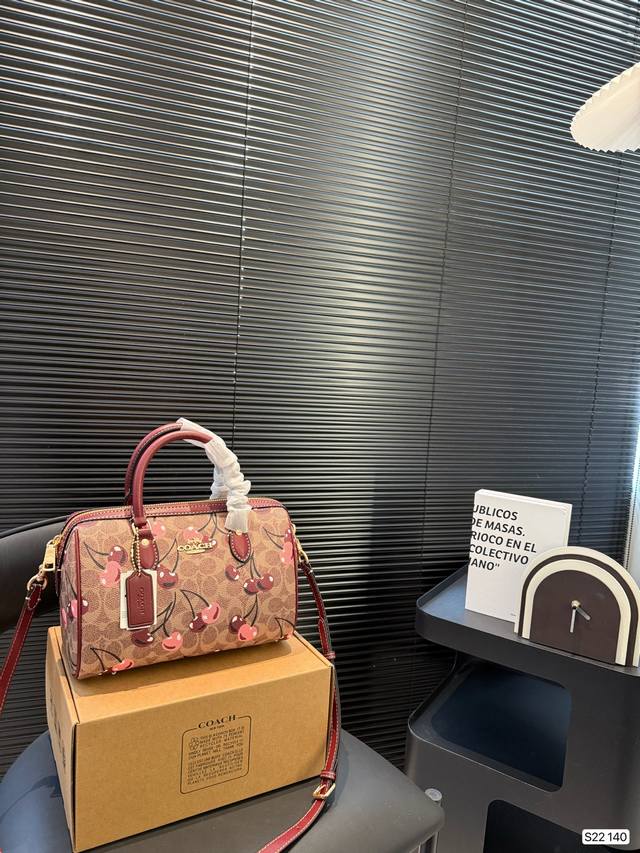 With Foldable Box, Coach Pillow Bag, In Stock, Same As In Stores, Latest Style,