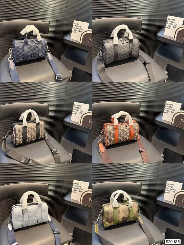 Coach Pillow Bag In Stock, Same As In Stores, Latest Style, Super Practical Desi
