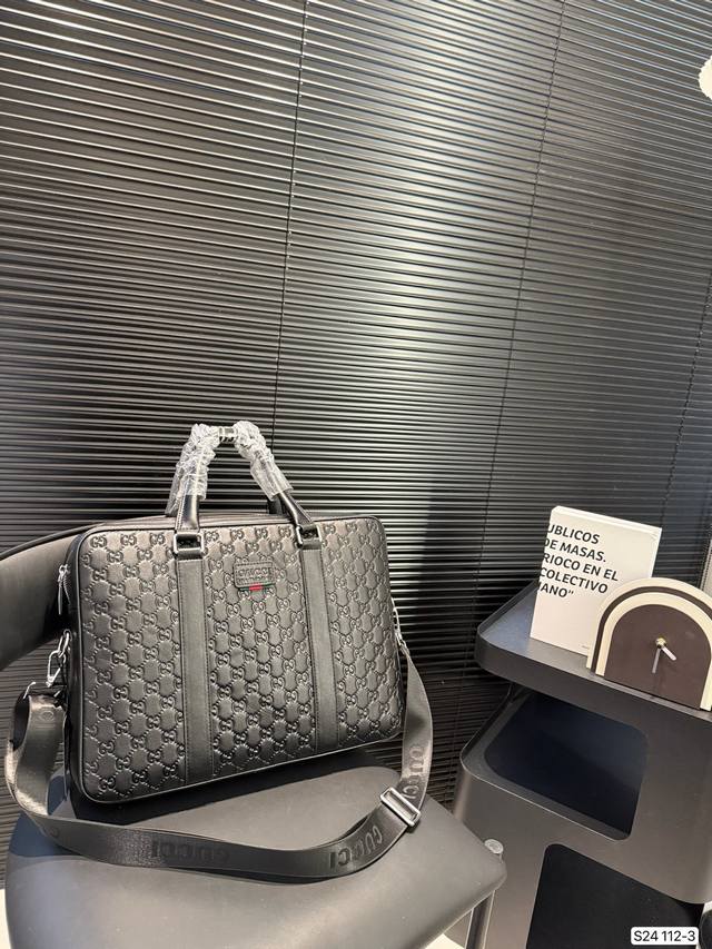 Coolest New Men's Briefcase - Practical, Meticulously Crafted, Premium Quality,