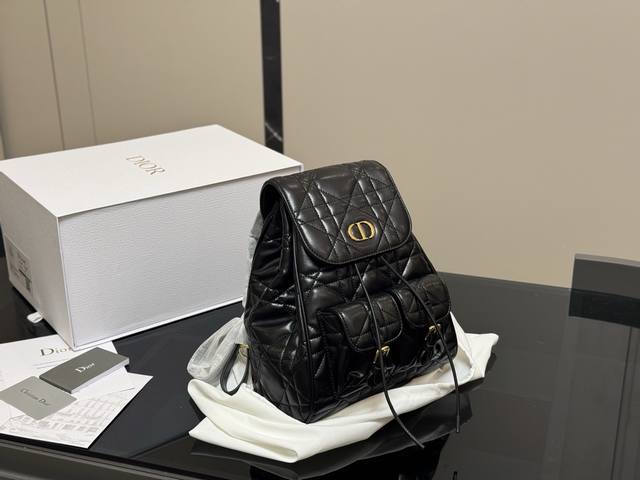 With Folding Box Original Version Is Here Dior Mini Backpack Lightweight And Com