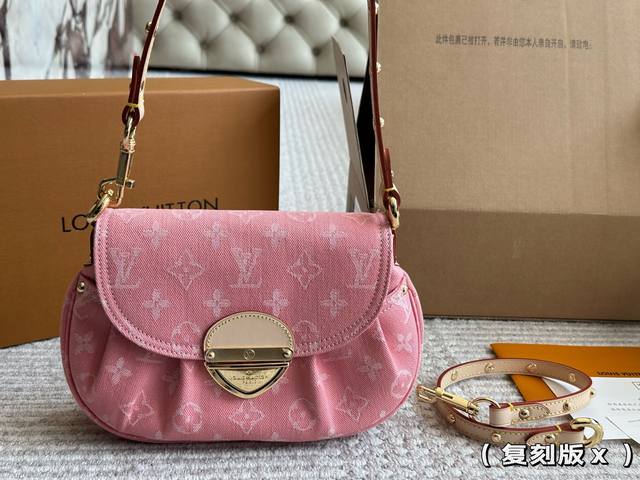 New Arrival With Box Retro Denim Bag Yyds Casual Yet Fashionable The Stylish Ret