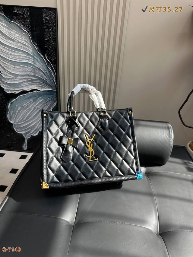 Saint Laurent Ysl Tote Bag Unparalleled Quality And Beauty The Texture Is Absolu
