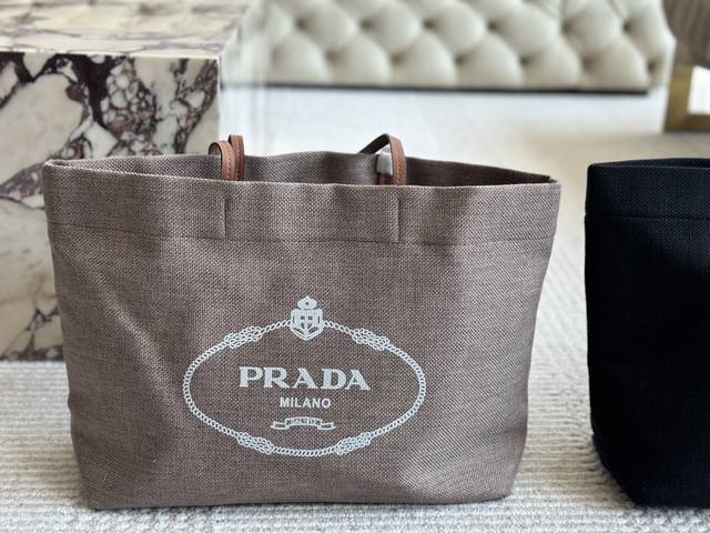 Size: 38 30Cm Another Day, Another Heart-Stopping Prada Tote. Prada Tote Shoppin