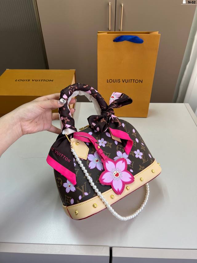 Louis Vuitton New Shell Bag So Elegant, Versatile, And Absolutely Stunning. The