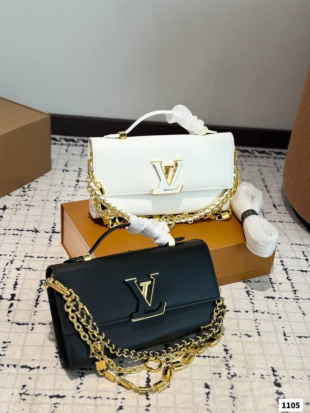 Gift Box Packaging Lv New Arrival Embroidered Twist Stunning Button Latest And H