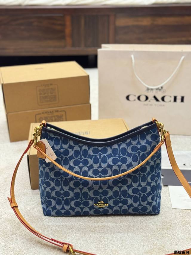 Original Fabric Coach New Arrival! Laurel Wanderlust Bag Coach Classic Moon Bag,