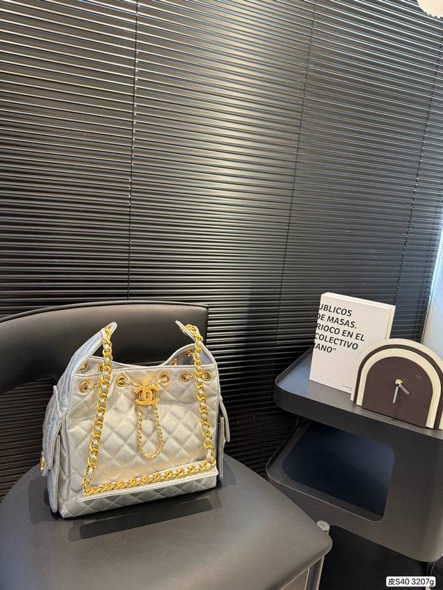 Long-Awaited Chanel Tote Stylish And Practical, It's The Perfect Companion For S